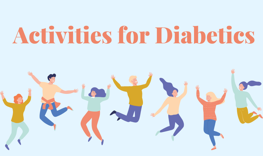 Physical Activity for Diabetics